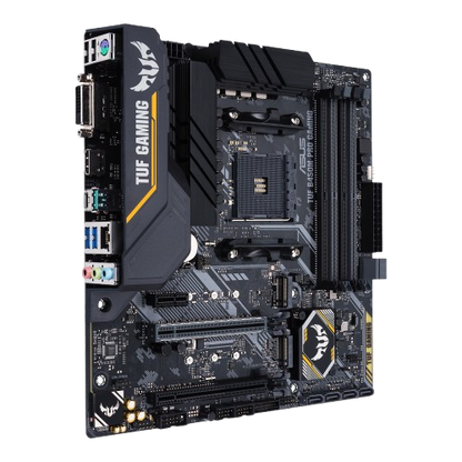 ASUS TUF GAMING B450M PRO II AM4 DDR4