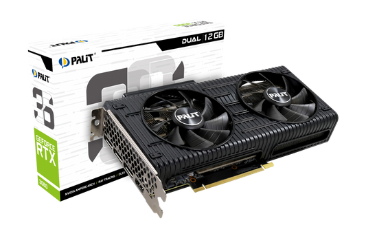 PALIT RTX 3060 12GB