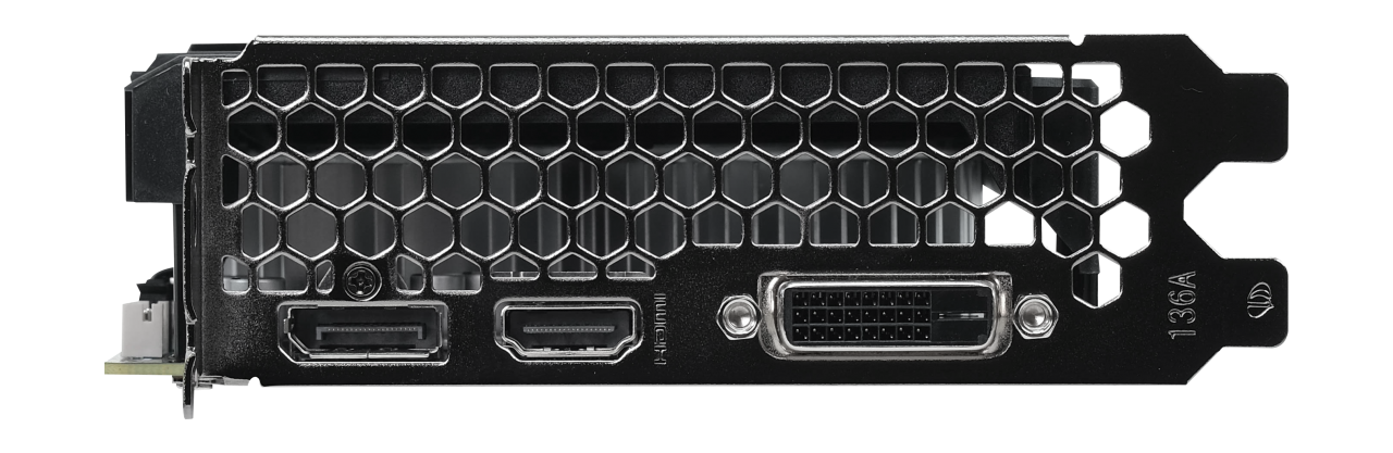 PALIT RTX3050 STORMX 6GB GDDR6 96BIT DVI HDMI