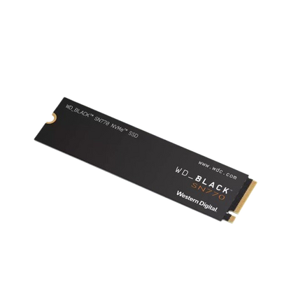 WD BLACK SN770 500GB NVMe M.2 GEN4
