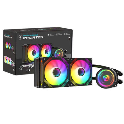 INPLAY AIO LIQUID COOLER 240MM