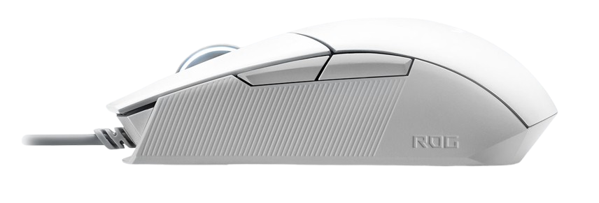 ASUS ROG STRIX IMPACT II MOONLIGHT WHITE MOUSE