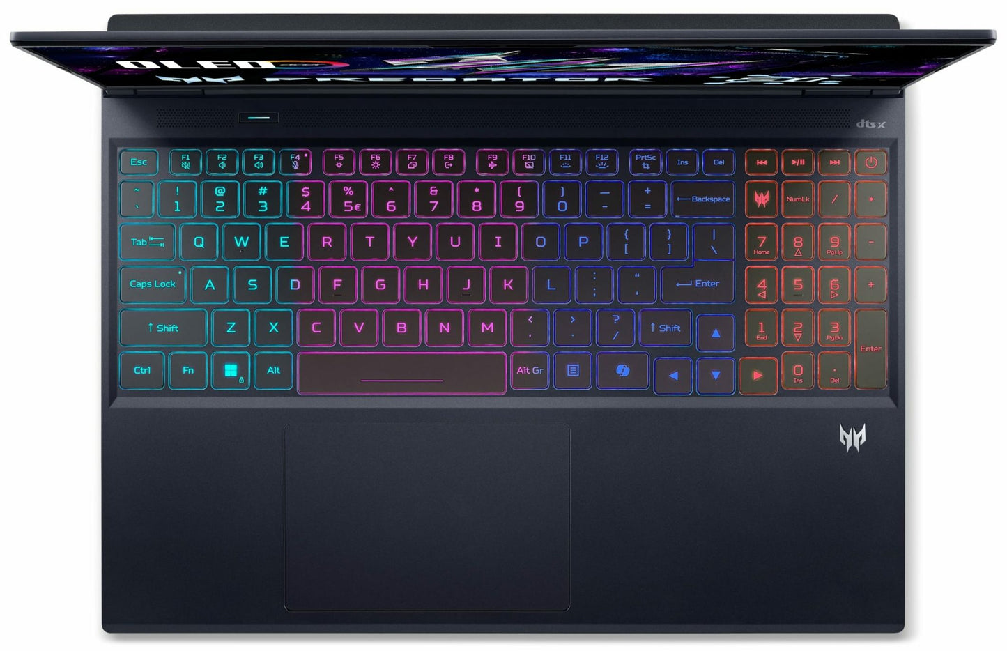 Acer Predator Helios Neo Slim 16 PHN16S-71-981M | 16in WQXGA 240Hz |Intel Core Ultra 9 | 32GB DDR5 | 1TB SSD | RTX 5070Ti | Win11 | Gaming laptop