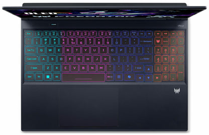 Acer Predator Helios Neo Slim 16 PHN16S-71-981M | 16in WQXGA 240Hz |Intel Core Ultra 9 | 32GB DDR5 | 1TB SSD | RTX 5070Ti | Win11 | Gaming laptop
