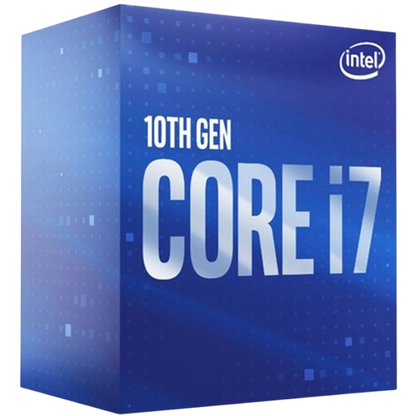INTEL CORE I7-10700 2.9GHZ OEM