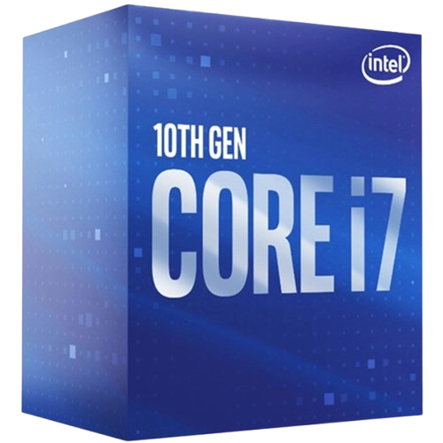 INTEL CORE I7-10700 2.9GHZ OEM