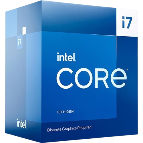 INTEL CORE I7-13700F 2.1GHz 16CORES/24THREADS