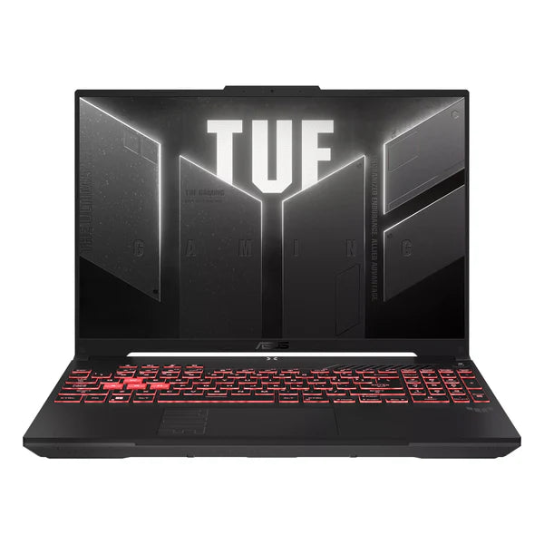 ASUS TUF A16 FA607NUQ-RL011W MECHA GRAY / AMD RYZEN 7 170 3.2GHZ / 16GB RAM DDR5 / 512GB SSD / RTX 4050 6GB / 16" FULL HD 144HZ DISPLAY / MS WIN 11 /GAMING LAPTOP