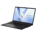 ASUS VIVOBOOK X 15 E1504TA-BQ199W MIXED BLACK / INTEL N150 .8GHZ/ 8GB DDR5 + 512GB SSD / SHARED GRAPHICS / MS WIN 11 HOME / 15.6" FULL HD DISPLAY / LAPTOP