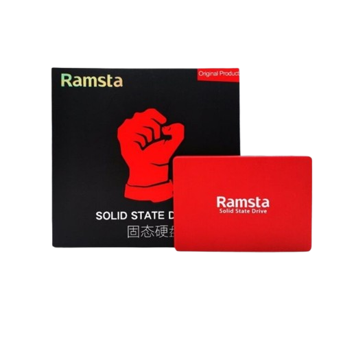 Ramsta RAMSTA S800 256GB SATA SSD – GAMEIUN TECHNOLOGY