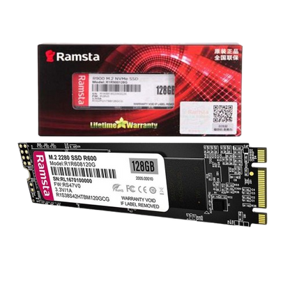 RAMSTA R600 M.2 SSD 128GB