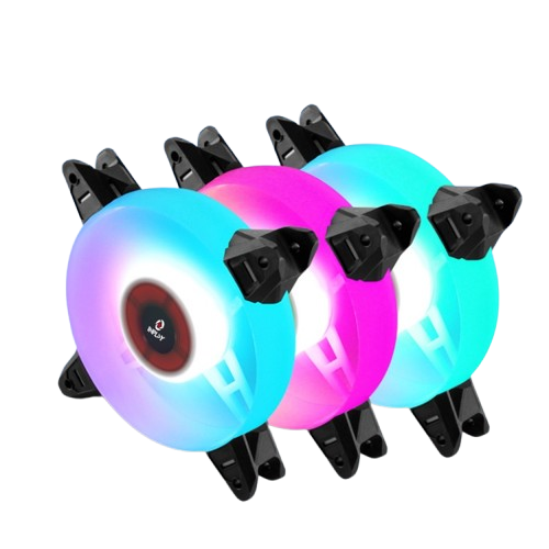 Inplay RGB Fan DF12 1PC