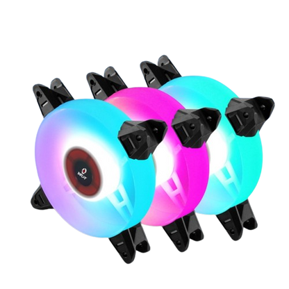 Inplay RGB Fan DF12 1PC