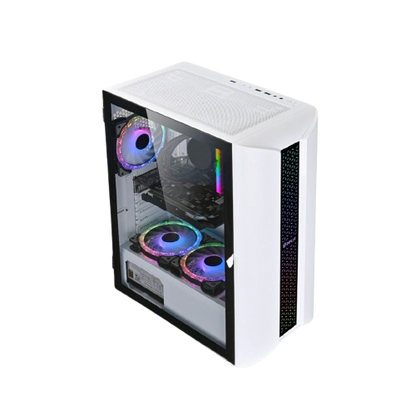 INPLAY Esport 06 CASE PINK PC CASE GAMING ATX / MICRO - ATX CASE | DESKTOP CASE