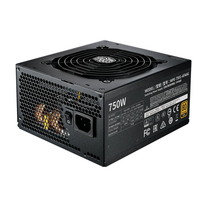 COOLERMASTER MWE 750W GOLD