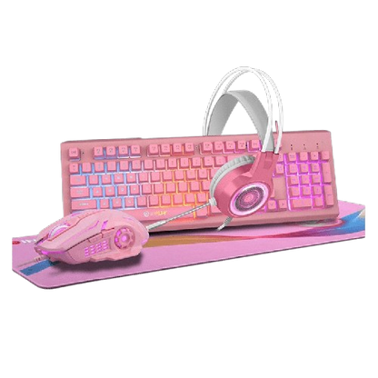 INPLAY STX 540 4IN1 COMBO PINK