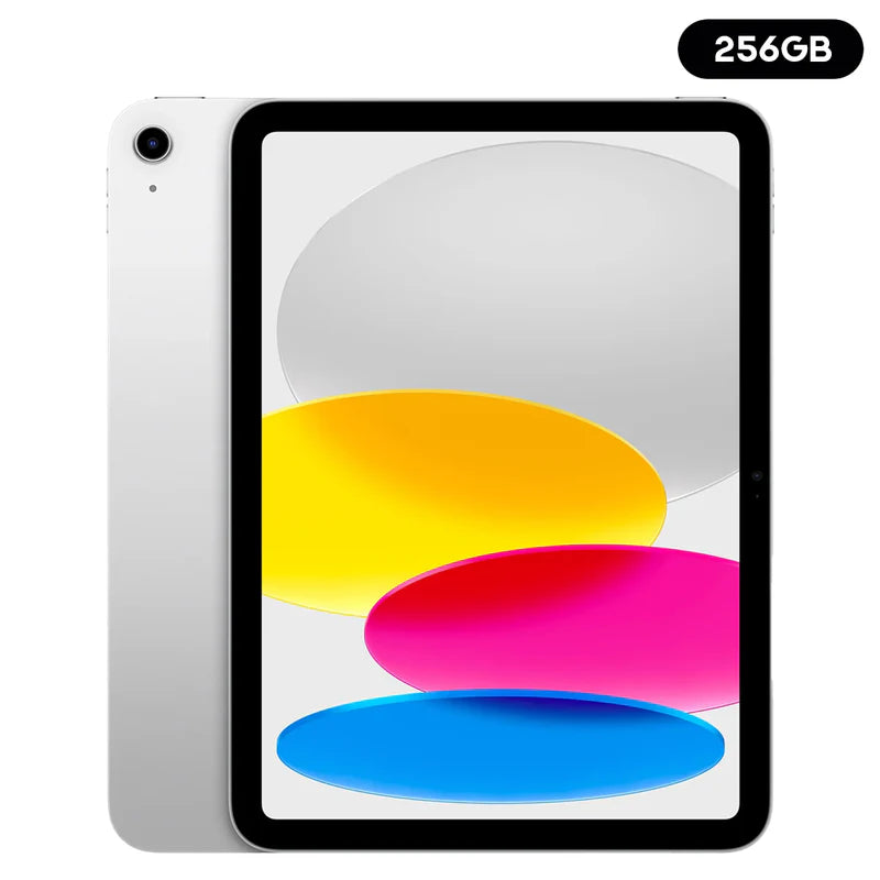 APPLE IPAD 11TH GEN A16 11-INCH WIFI 256GB - SILVER (MD4G4PP/A)