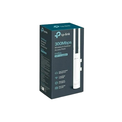 TP LINK EAP110 WIRELESS N OUTDOOR MOUNT AP