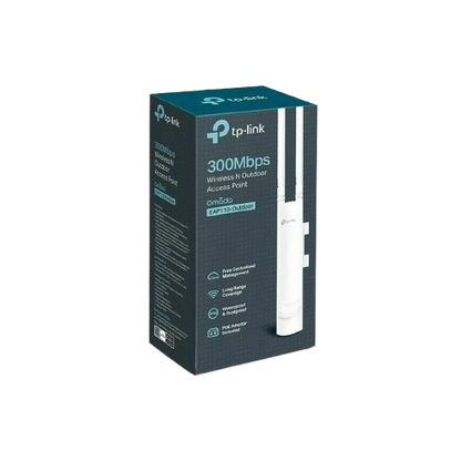 TP LINK EAP110 WIRELESS N OUTDOOR MOUNT AP