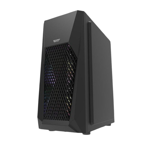 DARKFLASH DK150 W 3PCS FAN BLACK