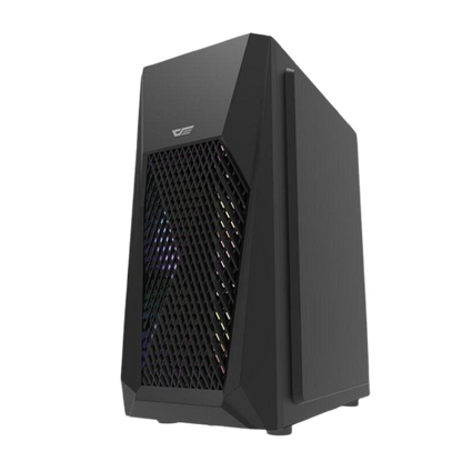 DARKFLASH DK150 W 3PCS FAN BLACK