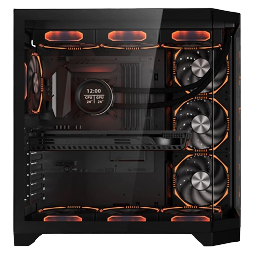 COOLMAN SPECTRA LUXE BLACK