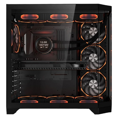 COOLMAN SPECTRA LUXE BLACK