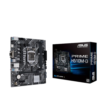 ASUS PRIME H510-D LGA 1200