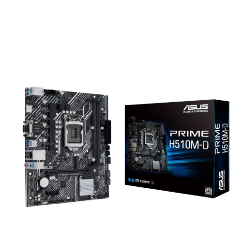 ASUS PRIME H510-D LGA 1200
