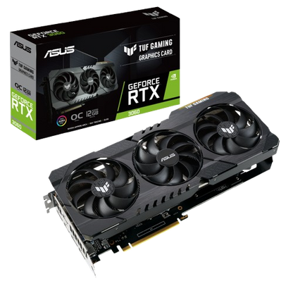 ASUS RTX3060 12GB GDDR6 V2