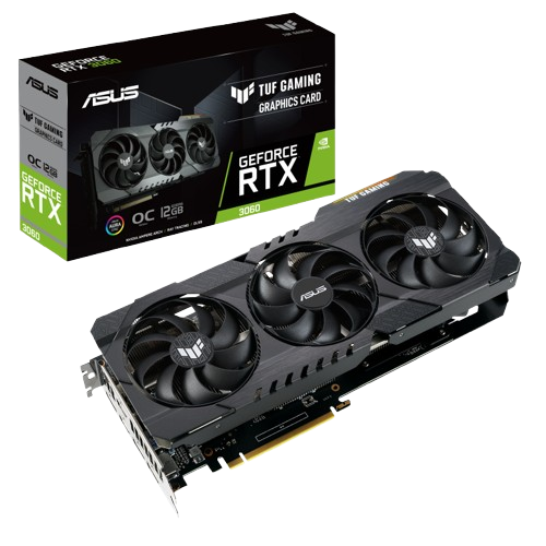 ASUS RTX3060 12GB GDDR6 V2