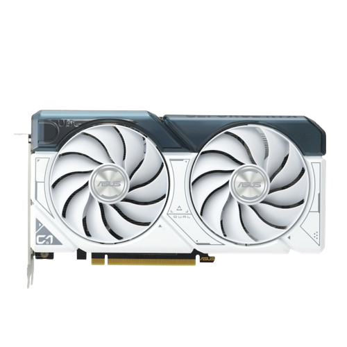 ASUS RTX4060 Ti 8GB WHITE