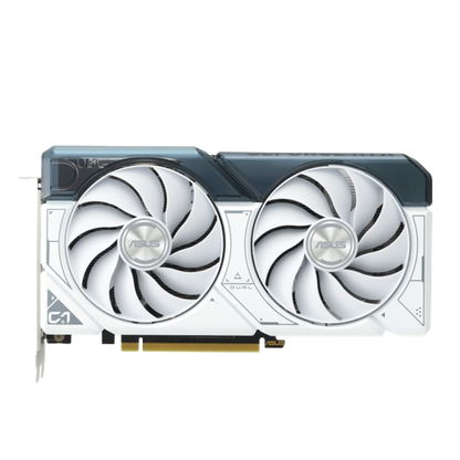 ASUS RTX4060 Ti 8GB WHITE