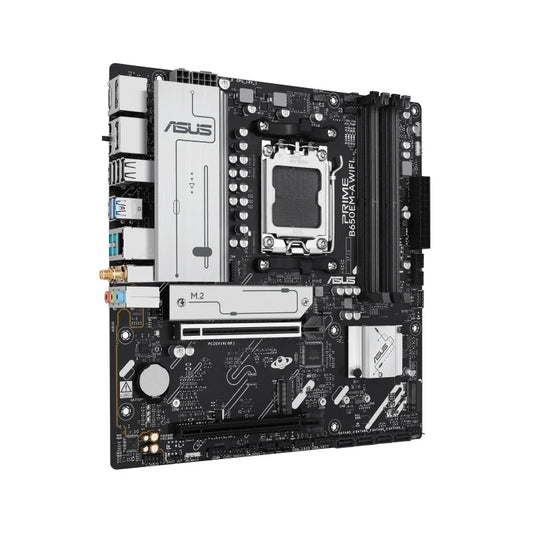 ASUS PRIME B650EM-A WIFI MOTHERBOARD