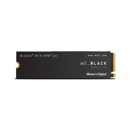 WD BLACK SN770 500GB NVMe M.2 GEN4