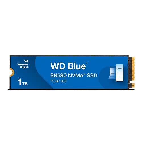 WD BLUE SN580 1TB PCIE GEN4 M.2