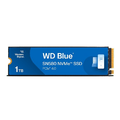 WD BLUE SN580 1TB PCIE GEN4 M.2