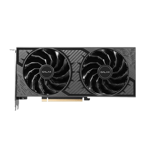 GALAX RTX 4060 BLACK OC 2X V2 PCIE 8GB