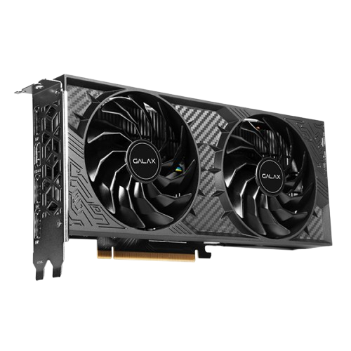 GALAX RTX 4060 BLACK OC 2X V2 PCIE 8GB