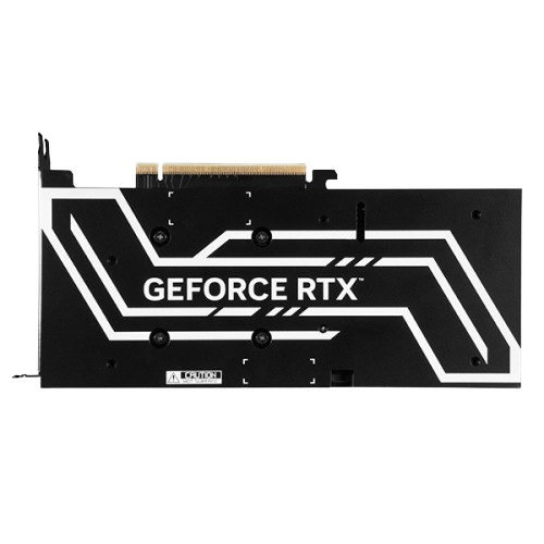 GALAX RTX 4060 BLACK OC 2X V2 PCIE 8GB