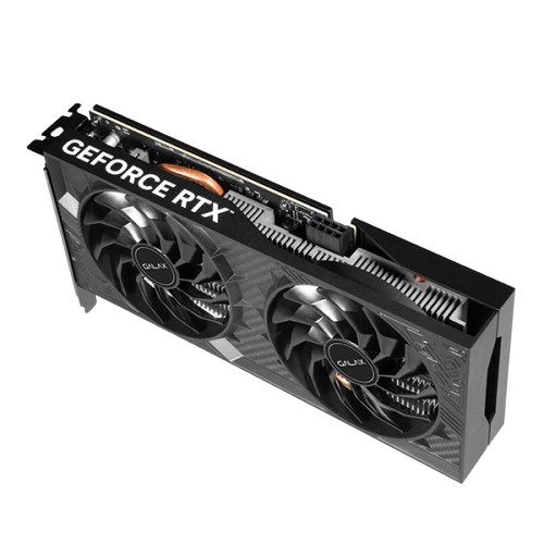 GALAX RTX 4060 BLACK OC 2X V2 PCIE 8GB