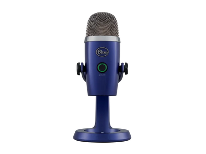 LOGITECH BLUE YETI NANO USB MIC SHADOW GY