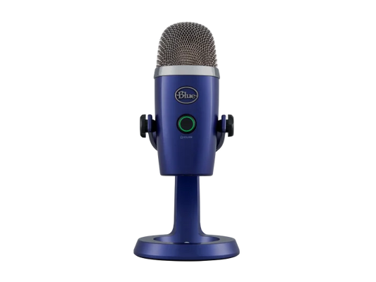 LOGITECH BLUE YETI NANO USB MIC SHADOW GY