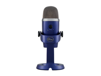 LOGITECH BLUE YETI NANO USB MIC SHADOW GY
