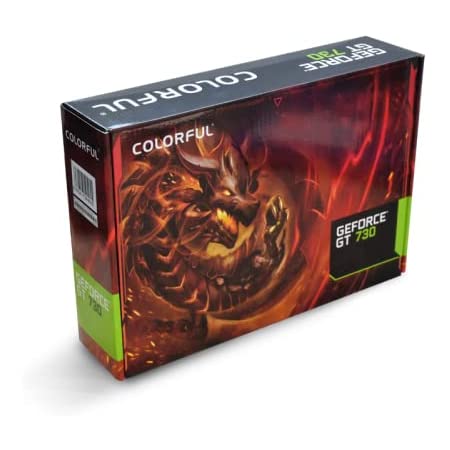 Colorful GeForce GT730 4GB