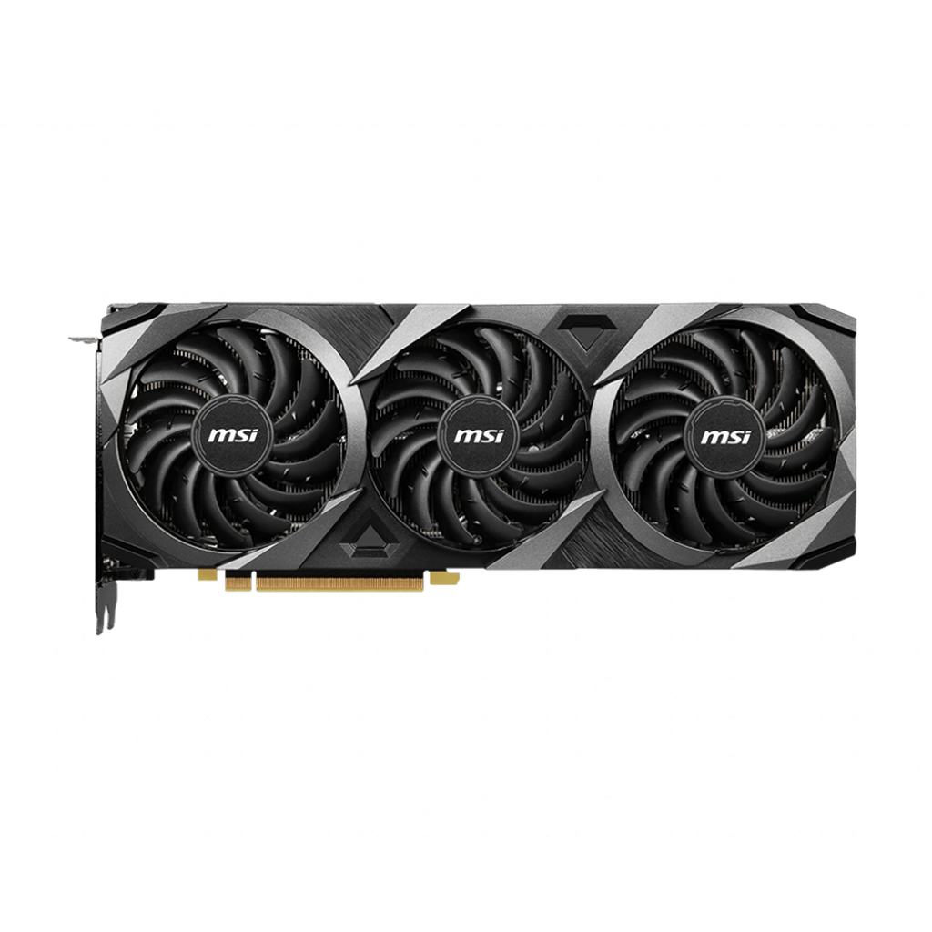 MSI GeForce RTX 3080 Ti Ventus 3X 12G OC