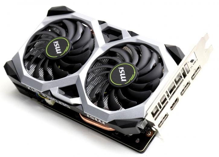 MSI GTX 1660 SUPER VENTUS XS OC 6G
